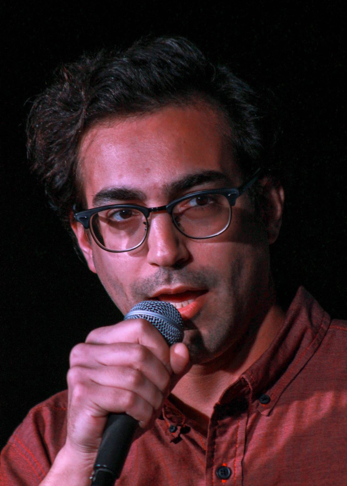 Paul Stamegna (Paulie Stags)